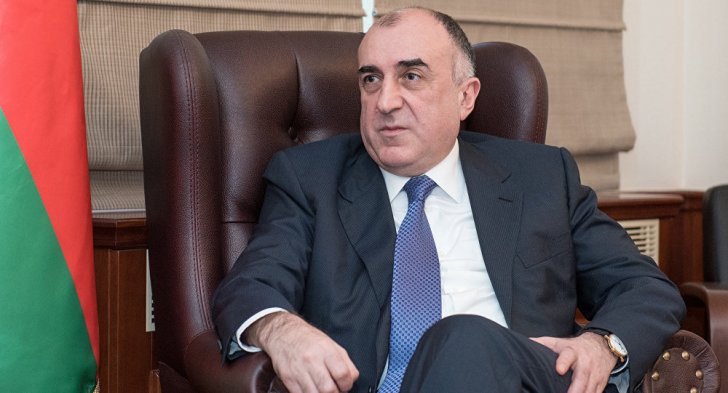 Məmmədyarov: "Ermənistan münaqişənin həllinə imkan verməmək üçün müxtəlif təxribat və bəhanələrə əl atır"