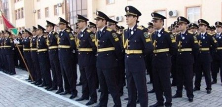 Azərbaycanın məşhur polisləri -