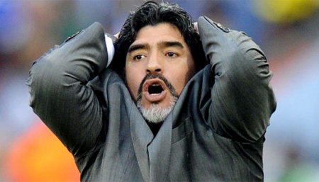 Maradona Rusiya vətəndaşı olmaq istəyir