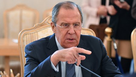 Lavrov: “Rusiya Əsədi dəstəkləmir”