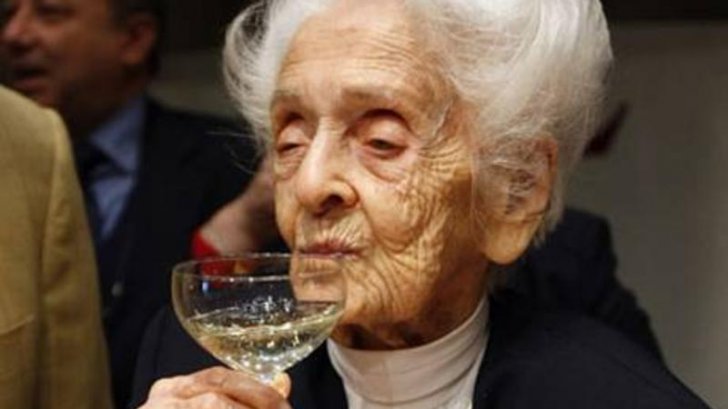 104 yaşlı Nobel mükafatçısından
