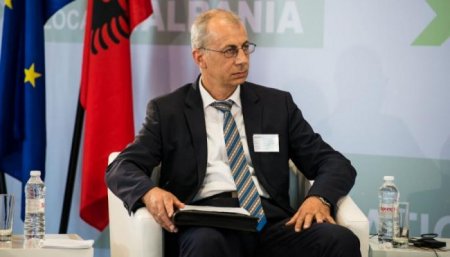 Şkelqim Bozqo: "TAP-ın Albaniyadan keçən hissəsinin yarısının inşası tamamlanıb"