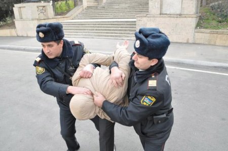 Bakı şəhər Prokurorluğunun böyük müstəntiqi həbs olundu