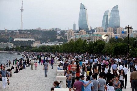 Azərbaycan əhalisinin sayı 