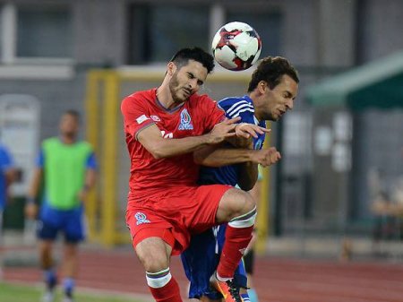 Azərbaycan - San Marino matçının stadionu