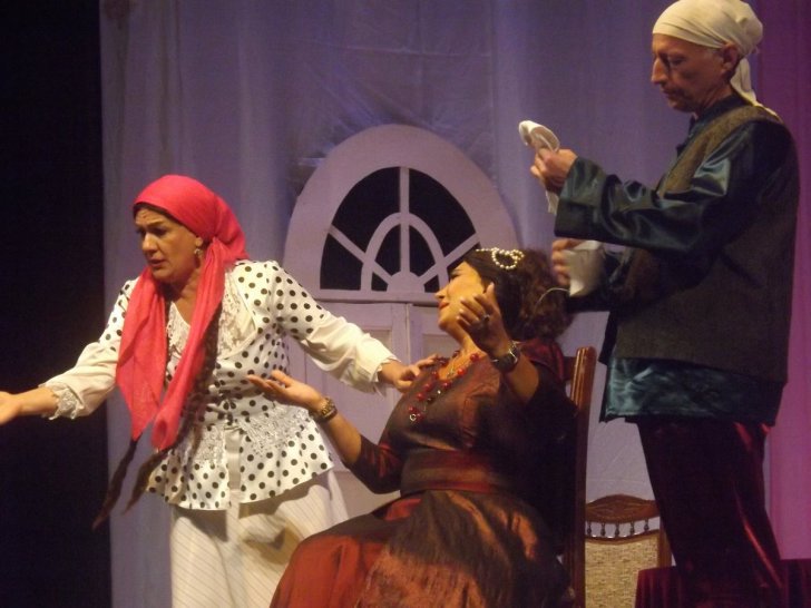 Musiqili Teatrda 108-ci mövsümün