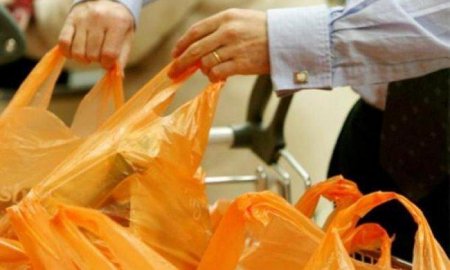 Brüsseldə plastik paketlər qadağan edilib