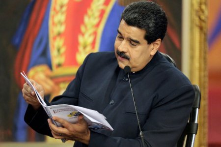 Maduro dollara alternativ valyuta yaratmaq