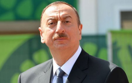 İlham Əliyev jurnalist Mehman Əliyevin həbsinə 