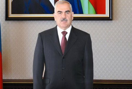 Vasif Talıbovdan