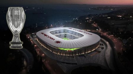 2019-cu ildə UEFA Super Kuboku uğrunda oyun