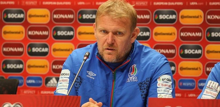 Robert Prosineçki: "O, bir daha millinin formasını geyinməyəcək"