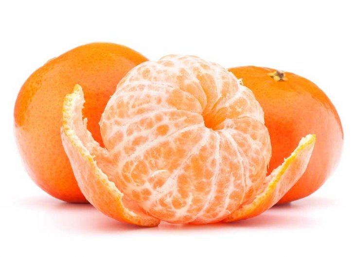 Ürək və sinirlərin dostu mandarinin