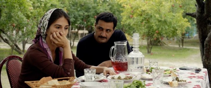 “Nar bağı” filmi Türkiyədə