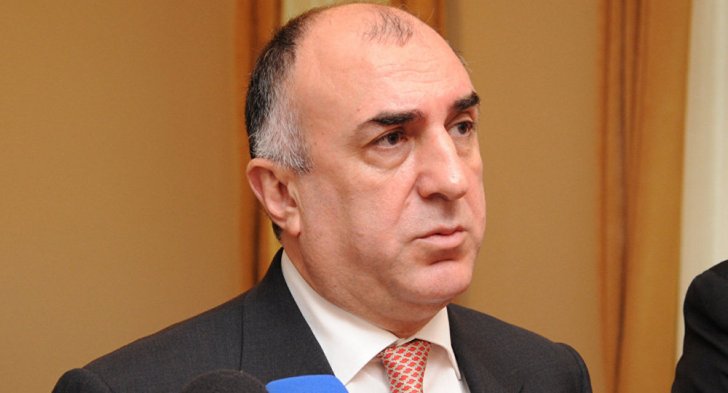 Elmar Məmmədyarov İtaliyaya gedib