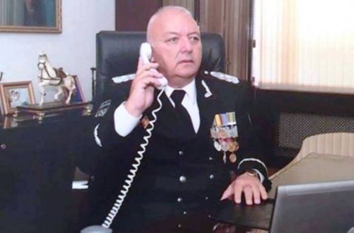 Məhkəmə Akif Çovdarovun general rütbəsindən məhrum edilməsi üçün prezidentə təqdimat göndərilməsi barədə qərar çıxarıb