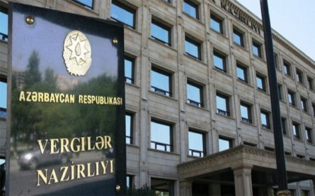 Vergilər Nazirliyi "Turan" agentliyinin bank hesabına sərəncam qoyulmasına münasibət bildirib