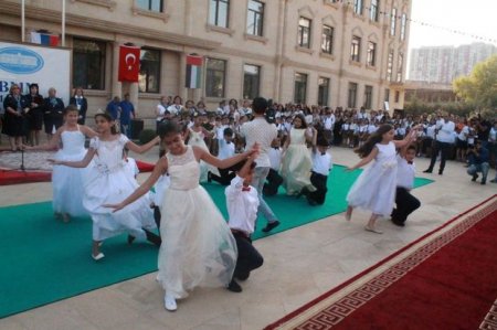 "Bakı Modern Məktəbi" ləğv olunub