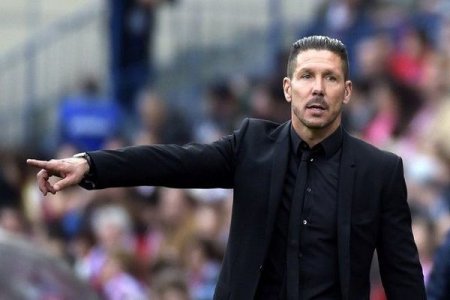 Dieqo Simeone: "Qarabağ"la heç-heçə bizim üçün gözlənilməz nəticə oldu