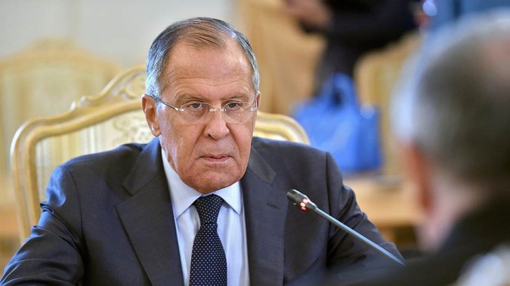 Sergey Lavrov Azərbaycan və Ermənistana