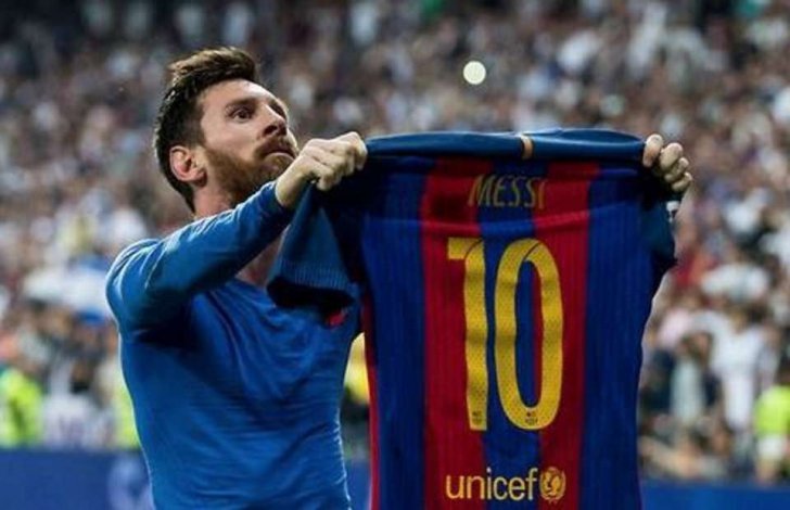 Messi “Barselona”dan ayrılır