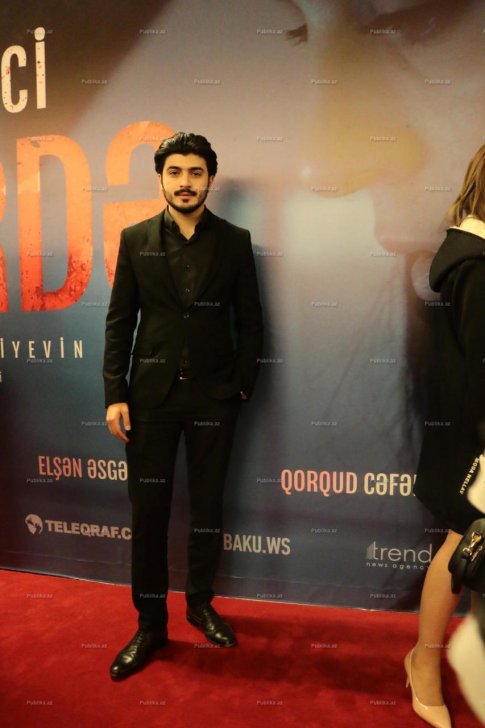 "Vicdan haqqı"nın sevgili olan aktyorları belə görüntüləndi - 
