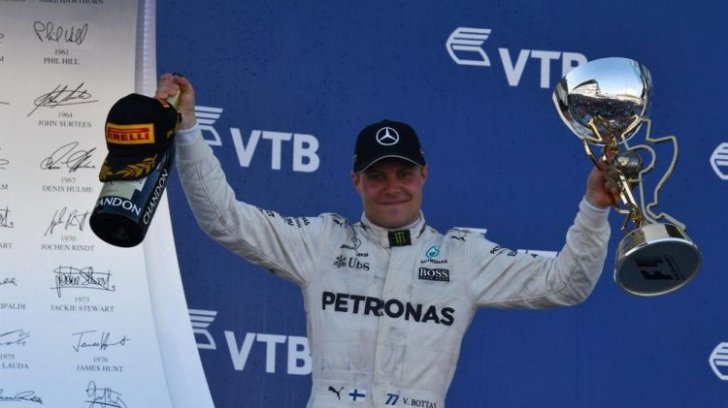 Bottas Əbu-Dabi Qran-Prisinin