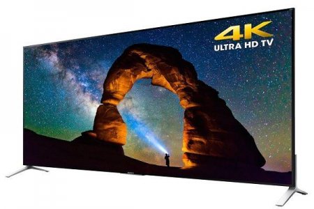 Gələn il Bakıda 4K televiziya yayımına