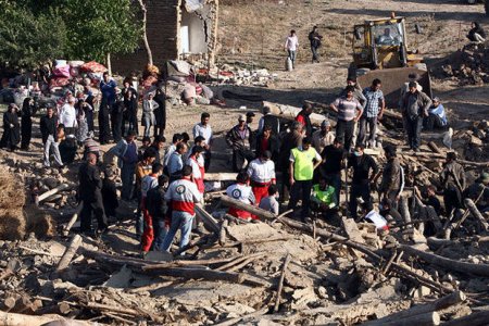 İranda 3 günlük matəm elan olundu