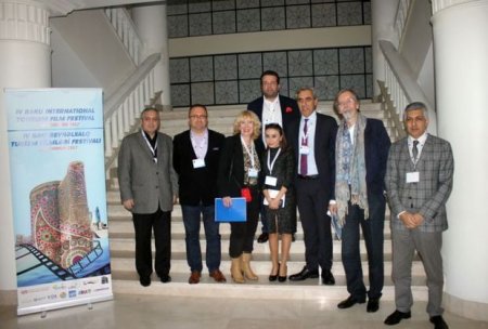 IV Bakı Beynəlxalq Turizm Filmləri Festivalı başa çatıb