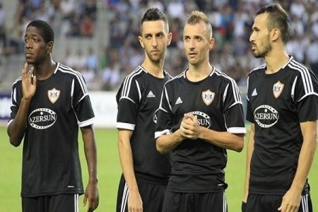 "Qarabağ" cərimələndi