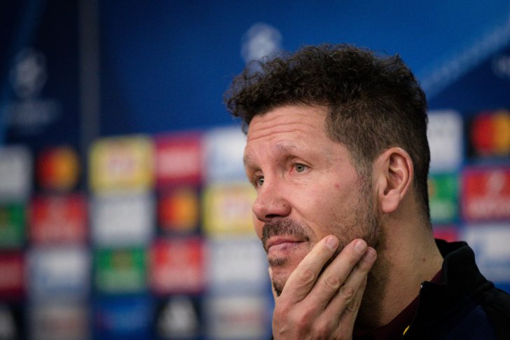 Dieqo Simeone: