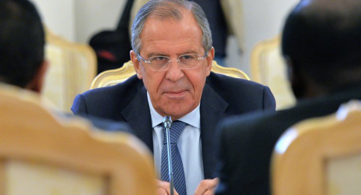 Lavrov: "Rusiya Dağlıq Qarabağ münaqişənin məqbul həllini axtarmağa davam edəcək"