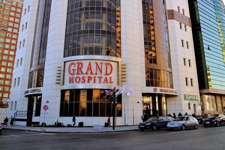 “Grand Hospital”la bağlı cinayət işi başlandı