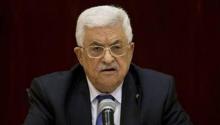 Mahmud Abbas: “ABŞ bundan sonra bu məsələdə vasitəçi kimi çıxış edə bilməyəcək”