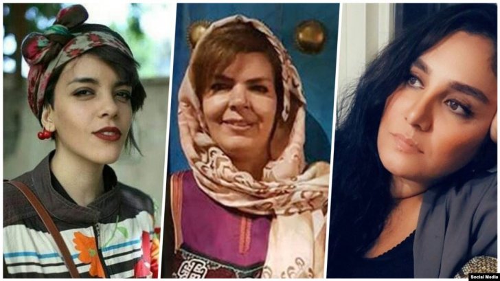 ABŞ iranlı hicab məhbuslarının məhkum edilməsini pisləyib