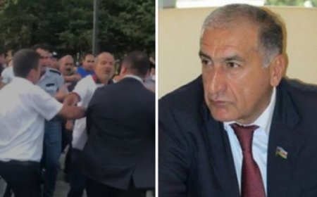 Deputat “Relax”a gələn vergi işçilərini belə döydürüb -