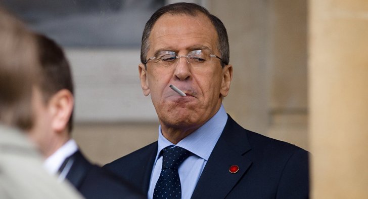 Sergey Lavrov: "Qarabağda hərbi əməliyyatların keçirilmə təhlükəsi yoxdur"