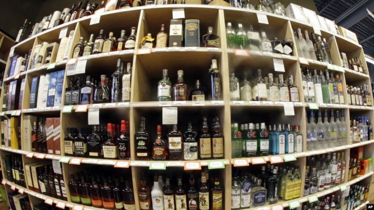 İran alkoqol istehlakına görə dünyada 9-cu yeri tutur