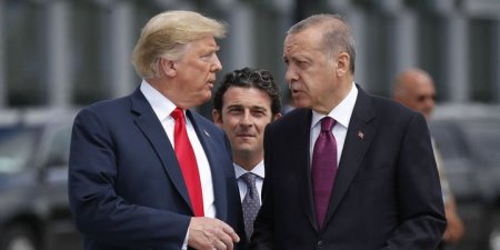 Trump-dan Erdoğana məktub: "Axmaqlıq etmə, gəl razılaşaq, sənə sonra zəng edəcəm" -