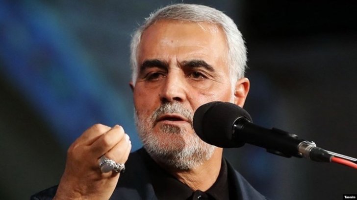 Qasem Soleimani öldürüldü, İran 'intiqamla' hədələyir -