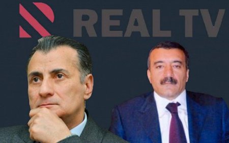 “Real TV”nin təsisçisi İman Quliyevə məxsus şirkətlər