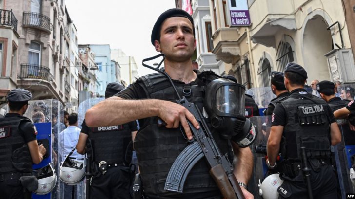 Erdoğan üçün "xüsusi polis qüvvəsi" yaradılır? -
