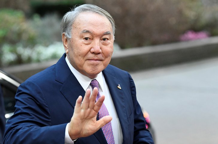 Nursultan Nazarbayev Təhlükəsizlik Şurasının sədri vəzifəsindən azad edilib