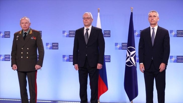 Brüsseldə keçirilən NATO-Rusiya Şurası görüşü başa çatıb - NƏTİCƏ