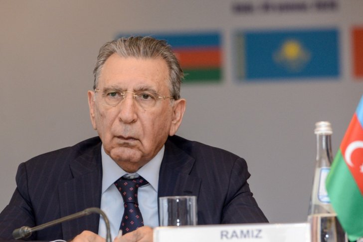 Ramiz Mehdiyev istefa verib