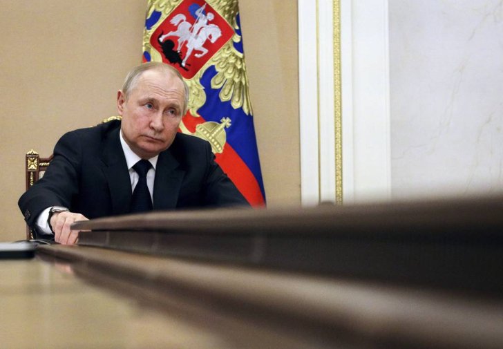 Putin 2023-cü ilin sonuna qədər hakimiyyətini itirəcək - MI6-nın keçmiş rəhbərindən SENSASSİON AÇIQLAMA