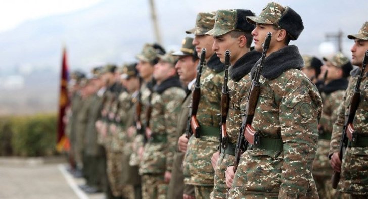 Ermənistan ordusu Qarabağdan çıxarılır, amma...