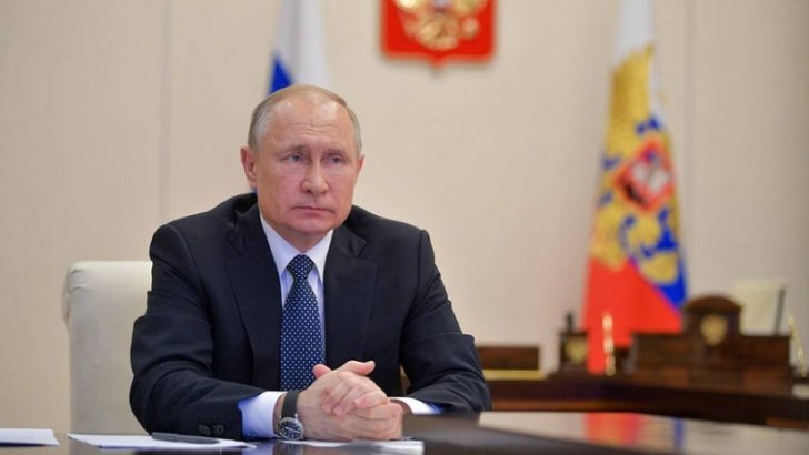 Vladimir Putin ABŞ-ı ittiham edib: Bu, beynəlxalq terror aktıdır