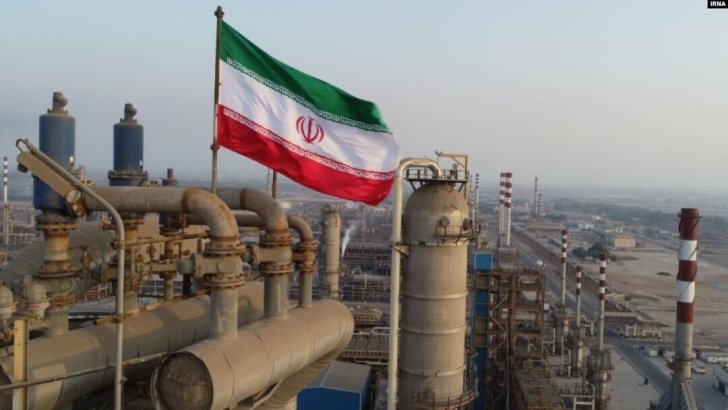 ABŞ-dan İranın neft qaçaqmalçılığına qarşı SANKSİYALAR